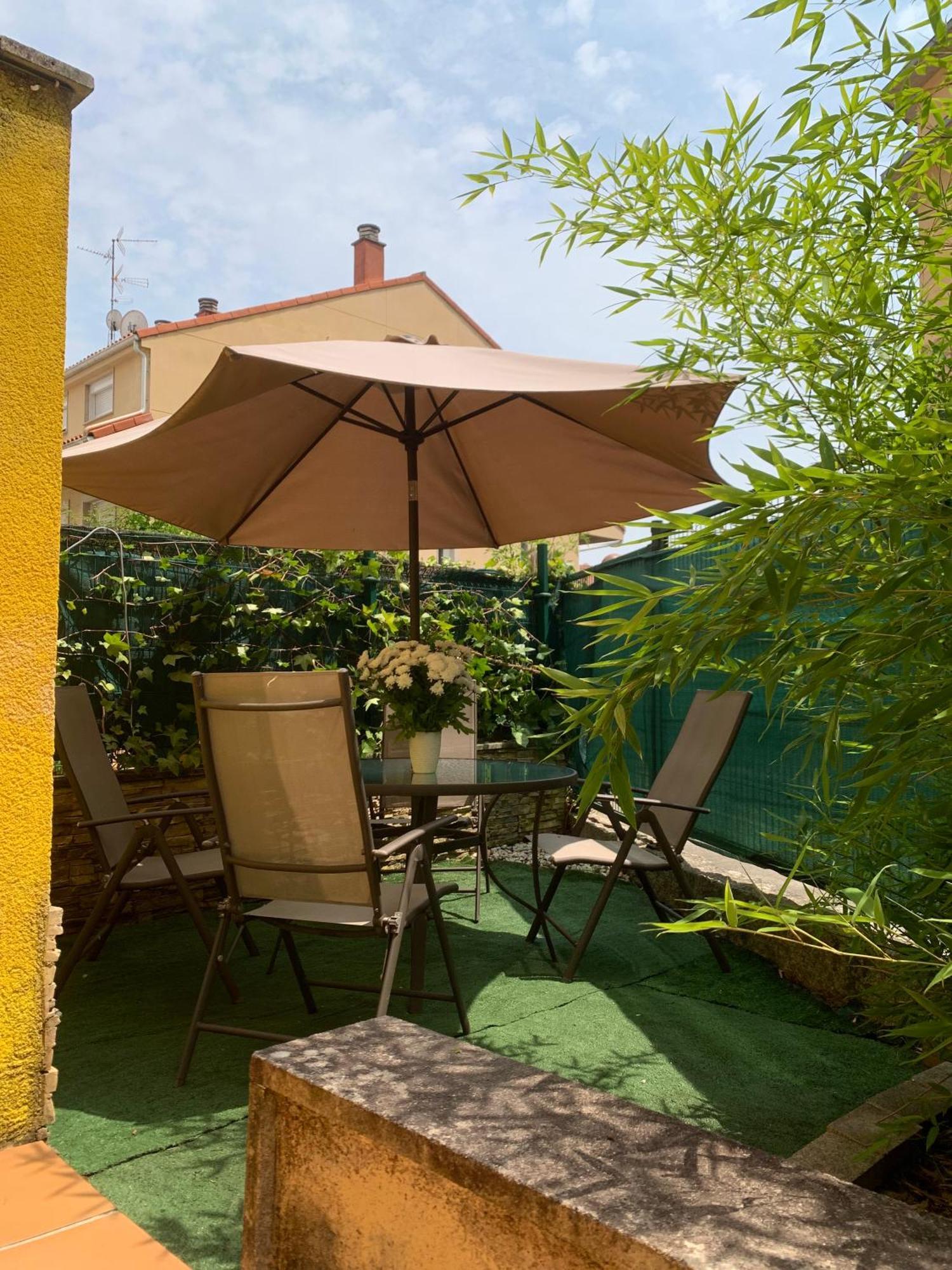 شقة Ecobambu Con Terraza Y Parking En Pontevedra San Salvador de Poio المظهر الخارجي الصورة