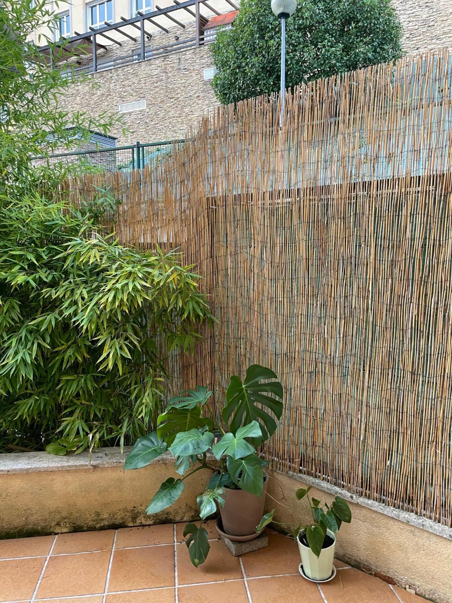 شقة Ecobambu Con Terraza Y Parking En Pontevedra San Salvador de Poio المظهر الخارجي الصورة
